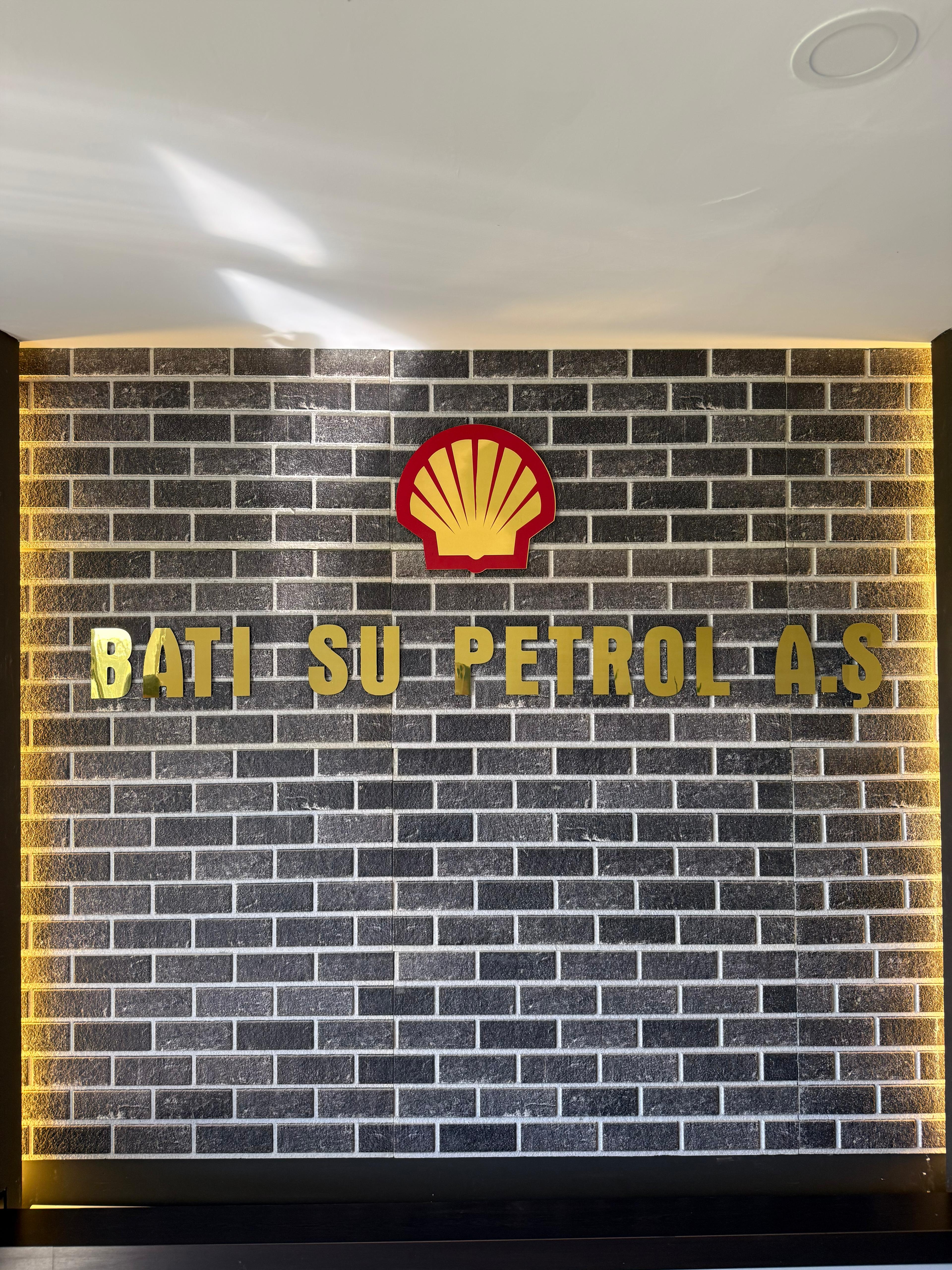 Petrol Projesi